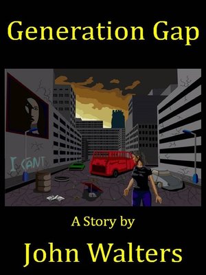 cover image of Generation Gap
